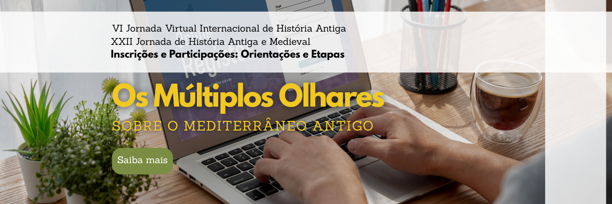 Inscrições e participação: orientações e etapas